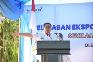 Ekspor Bungkil Sawit, Akmal Desak Bea Cukai Berdiri di Sulbar