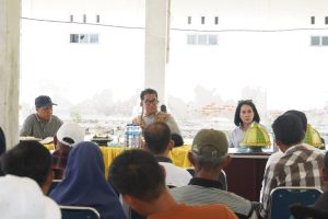 Akmal Geram Pengelolaan BBIP Poniang, Belanja Miliaran Hasilkan Rp30 Juta per Tahun