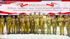 Pj Gubernur Sulbar Segera Lakukan Rapat Konsolidasi Bersama Kepala Daerah dan Forkopimda