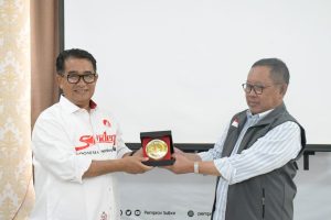 Kolaborasi Bersama PII, Akmal Dorong Pertumbuhan Ekonomi Sulbar