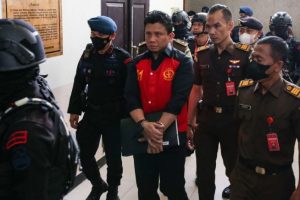 Ferdy Sambo Divonis Hukuman Mati atas Kasus Pembunuhan Brigadir J