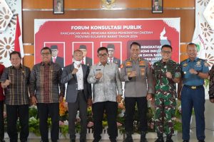 RKPD 2024 Fokus Tangani Arahan Presiden