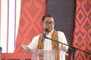 Bangun Kerjasama Investasi Mendukung IKN