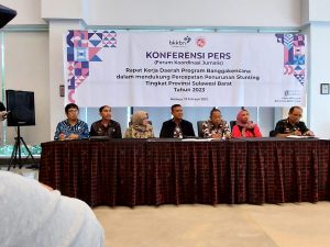 BKKBN Dorong Untuk Memperhatikan Beberapa Indikator Untuk Menjadi Keluarga Sejahtera