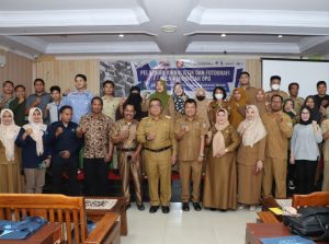 Idris Dorong Agen Kehumasan Perkuat Lembaga Pemerintah Melalui Penyebarluasan Informasi