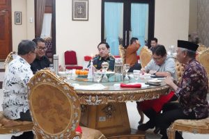 KASN Monitoring Implementasi Merit Sistem di Sulbar