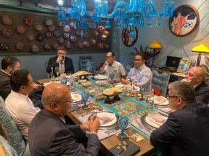 Kelola Hutan Agar Bernilai Ekonomis, PJ Gubernur Sulbar Jajaki Kerjasama dengan Investor Asal Turki