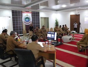 Tekan Stunting, Akmal Malik: Berbasis DDP dan Terapkan ‘Keluarga Asuh