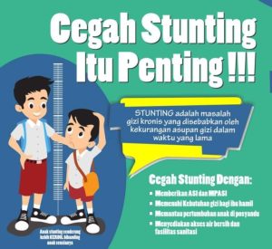Intervensi Penurunan Stunting, Dinkes Sulbar Siapkan Program Aksi Lapangan
