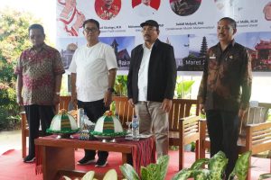 PJ.Gubernur Sulbar Harap Tokoh Agama Tetap Kompak Jaga Persatuan