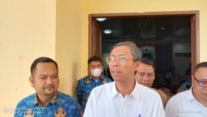 Plt. Dirjen Perdagangan Dalam Negeri Apresiasi Pemprov Sulbar Melalui Disdagperinkop-UKM Sulbar