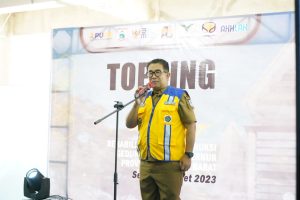 PJ. Gubernur Sulbar Apresiasi Pengerjaan Rehab Rekon Kantor Gubernur, Konstruksi dan Desain Diharap Prioritaskan Kearifan Lokal