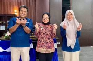 Pertahankan 2 Tahun Predikat UHC, BPJS Kesehatan Apresiasi Pemkab Mamuju