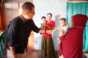 Masifkan Gerakan Penanganan Stunting, Akmal Malik Tekankan Kebersamaan