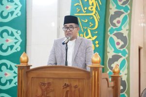 Safari Ramadan, Salurkan Bantuan Dan Ajak Pemda Masifkan Penanganan Stunting