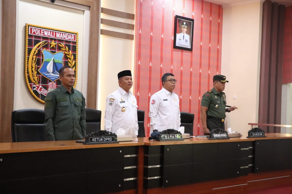 Idris : Musrenbang RKPD 2024 Polman Harus Semakin Berkualitas