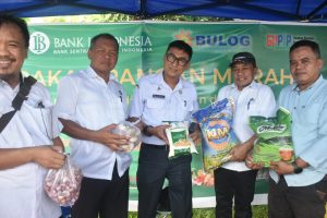 Dinas Ketapang Sulbar Gelar Gerakan Pangan Murah, Jelang Idul Fitri