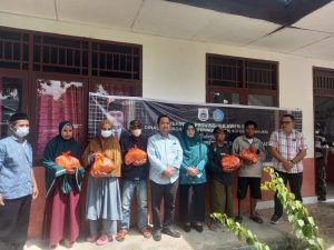 Hari Ini Dinas Dagperinkop-UKM Sulbar Gelar Penjualan Paket Sembako Murah di Kabupaten Mamasa.