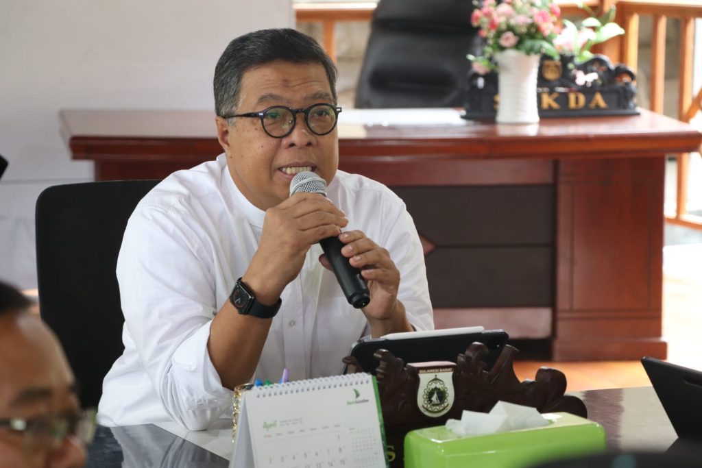 Masuk Standar Nasional, MCP Sulbar 2022 83,2 Persen