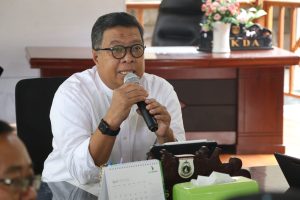 Masuk Standar Nasional, MCP Sulbar 2022 83,2 Persen