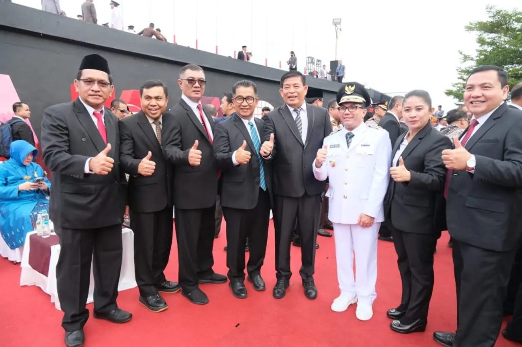 Peringatan Hari Otonomi Daerah, Mendagri Tekankan Kemandirian Fiskal