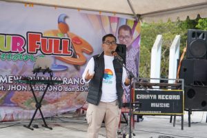 Color Full, Libatkan Siswa Lomba Mewarnai Karang di Karampuang