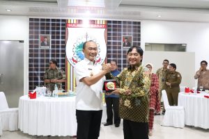 Satgas Perkecamatan Penanganan Stunting, Prof. Zudan Kerahkan OPD di Setiap Kecamatan