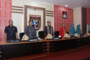 Bangun Chemistry Dengan Pemkab Polman, Zudan: Perlunya 1 Frekuensi Dalam Bekerja