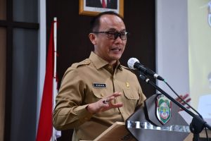 Pj. Gubernur Sulbar Antisipasi Kenaikan Harga Jelang Idul Adha