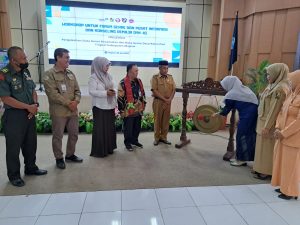 DEPUTI BIDANG KSPK BKKBN RI HADIRI WORKSHOP FORUM GENRE TINGKAT SULAWESI BARAT 