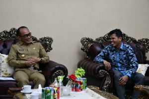 Pj. Gubernur Sulbar Minta Penguatan Data Pemilih