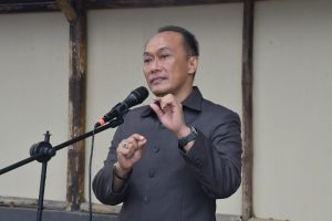 PJ Gubernur Ajak DPRD Jadi Orang Tua Asuh Anak Stunting