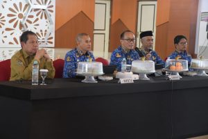 Sambut KPK, Zudan: Ini Ruang Konsultasi Demi Tata Kelola Pemerintahan Yang Lebih Baik