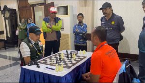 Sulbar Raih Medali Perak Cabor Catur