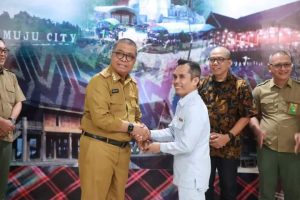 Penyuluh Kehutanan Dapat Fasilitas Roda Empat, Idris: Kinerja Harus Berlipat Ganda