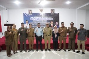 Pj Gub Sulbar, Prof Zudan: Dukcapil Wajib Jemput Bola Perekaman KTP-El