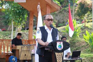 Dua Bulan Menjabat, Keramahan Masyarakat Sulbar Bikin Prof.Zudan Betah di Sulbar