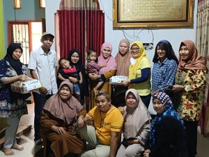 Tangani Masalah 4+1 Sulbar, Diskominfo Rutin Lakukan Peninjauan Lokasi di Dua Kecamatan