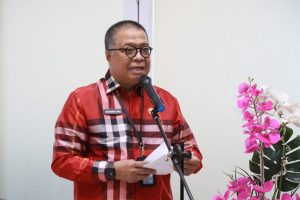 Muhammad Idris Resmi Membuka Kegiatan Survei Akreditasi RSUD Provinsi Sulawesi Barat