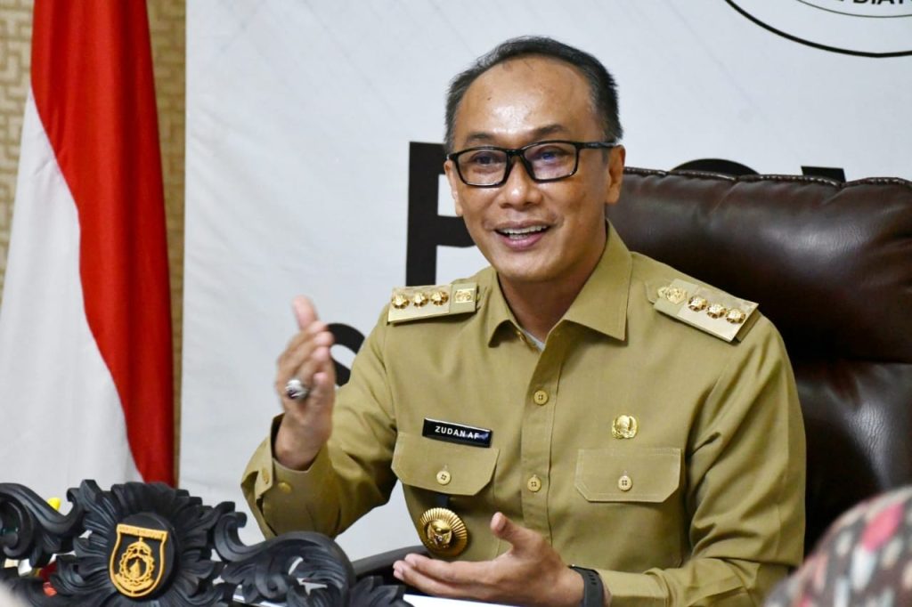 Pemprov Sulbar Usulkan Tiga Nama Penjabat Bupati Mamasa