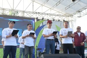 PJ Gubernur: Permudah Layanan Transaksi Untuk Masyarakat dengan QRIS