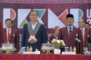 Pj Gubernur Sulbar Bersama Unsulbar Serius Persiapkan SDM Yang Unggul