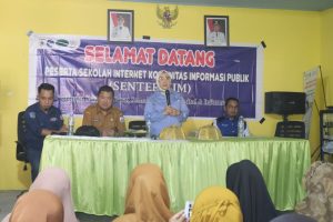 Diskominfo Sulbar Dorong Masyarakat Cakap Digital Melalui Program Senter KIM