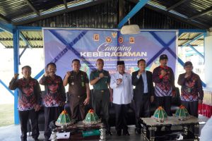 Kakanwil Sulbar Buka Secara Resmi Kegiatan FKPT Camping Keberagaman
