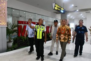 Terminal Baru Bandara Tampa Padang Siap Operasi Di Bulan September