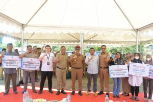 Sebanyak 193 Kelompok Usaha Menerima Bantuan Sosial Untuk Pengambangan Usaha