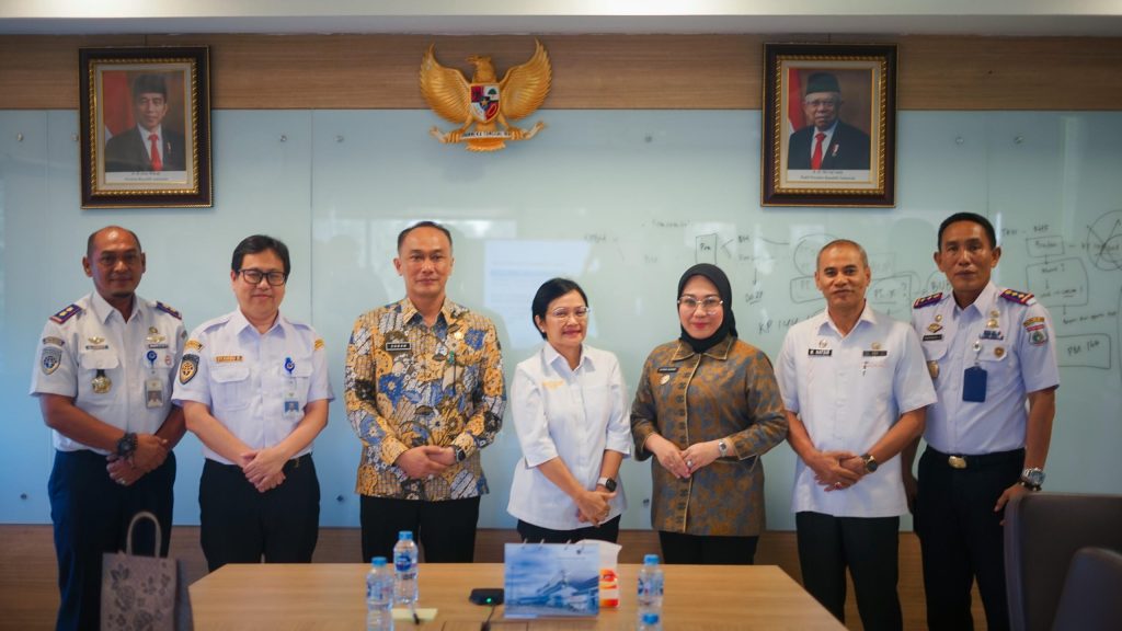 Dirjen Perhubungan Udara Dukung Sulbar Percepat Operasi Terminal Baru Bandara Tampa Padang dan Direct Flight Jakarta-Mamuju