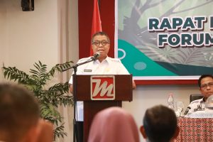 Forum DAS Didorong Lakukan Penguatan Kesadaran Masyarakat Jaga Aliran Sungai