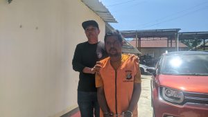 Unit Resmob Sat Reskrim Polresta Mamuju Berhasil Mengungkap Kasus Pencurian Sepadan Motor Antara Provinsi