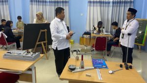 11 Siswa Terbaik Madrasah Siap Ikuti KSM Nasional Di Kendari